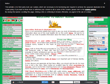 Tablet Screenshot of aboutsiena.com